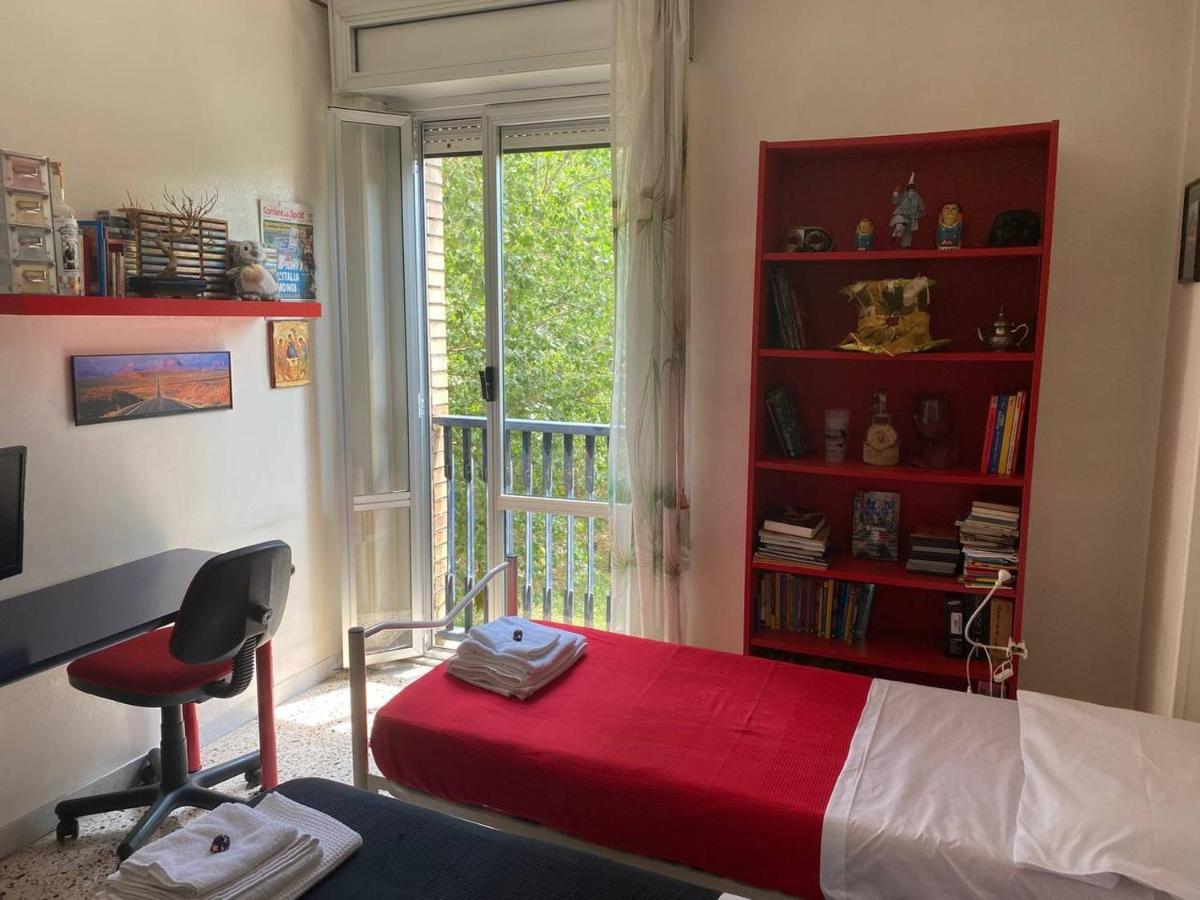 Oasi Verde Hotel Naples Luaran gambar